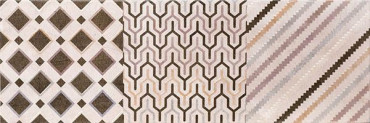 Декор Forte multi 02 25x75 от Gracia Ceramica (Россия) в Москве