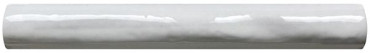 Бордюр PATINE Torelo BLANCO Brillo 2x15 от El Barco (Испания) в Москве