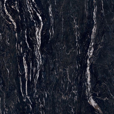 Керамогранит SENSI GEMS TITANIUM BLACK RET (PF60005653) 120x120 от ABK Ceramiche (Италия) в Москве