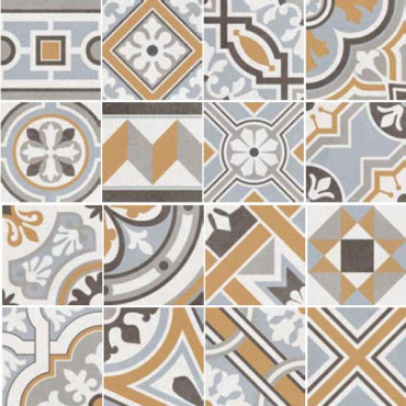Керамогранит MICRO REVIVAL 20x20 от Equipe Ceramicas (Испания) в Москве