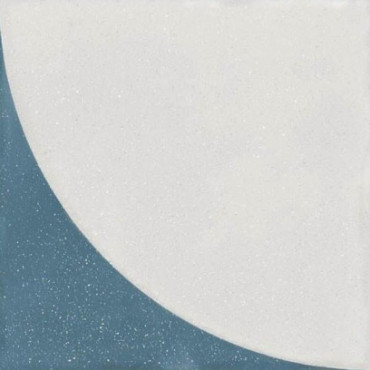 Керамогранит BOREAL DOTS DECOR BLUE (107199) 18.5x18.5 от WOW (Испания) в Москве