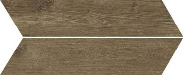 Керамогранит OSSIMORI MARRONE CHEVRON (R9ST) 11x54 от Ragno (Италия) в Москве