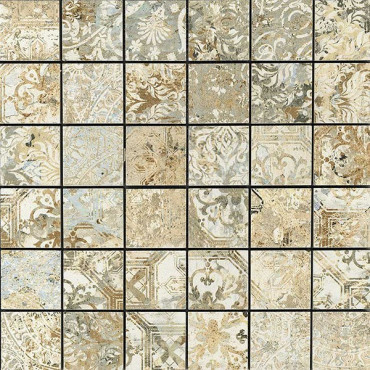 Мозаика Mosaico Carpet Sand Nat. (5х5) 30x30 от Aparici (Испания) в Москве