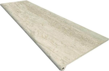 Ступень Peld.MARBLES TRAVERTINO 33x120 от Exagres (Испания) в Москве