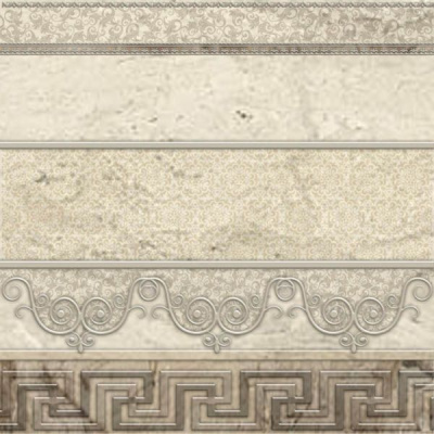 Декор Neutral Dreire (узор в центре) 44.7x44.7 от Baldocer (Испания) в Москве