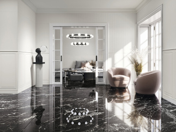 Плитка BLACK HISPANIA (APE Ceramica) в Москве