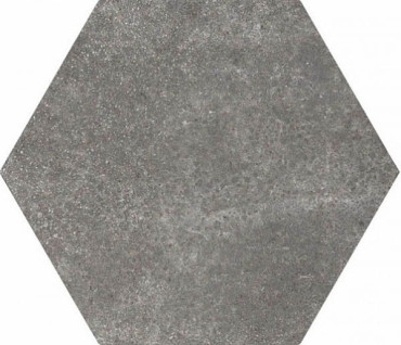 Керамогранит HEXATILE CEMENT BLACK 17.5x20 от Equipe Ceramicas (Испания) в Москве