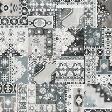 Керамогранит PLAY CARPET MIX GREY (PF60003366) 20x20 от ABK Ceramiche (Италия) в Москве