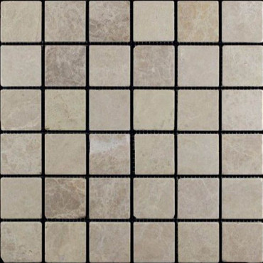 Мозаика мрамор Adriatica 7M036-48T (48x48) 30.5x30.5 от Natural Mosaic (Китай) в Москве