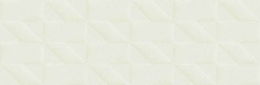 Настенная плитка Outfit Ice Struttura Tetris 3D (M127) 25x76 от Marazzi Italy (Италия) в Москве