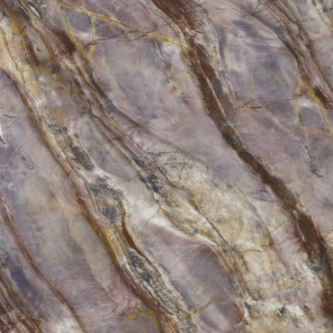 Керамогранит Vivid Red Louise Pulido 59.55x59.55 от Aparici (Испания) в Москве