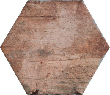 Керамогранит напольн/настен.Chicago ESAGONA OLD CHICAGO (naturale) 24x27.7 от Cir Ceramiche (Италия) в Москве