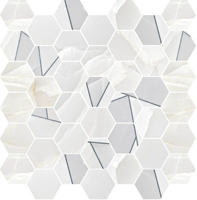 Мозаика Mosaic Onyx Titan DW7ONX25 31.6x29.7 от Delacora (Россия) в Москве