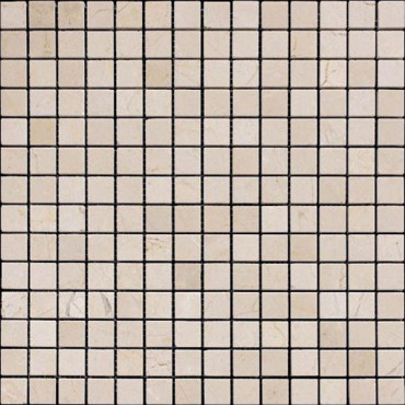 Мозаика мрамор Adriatica 7M025-20P (20x20) 30.5x30.5 от Natural Mosaic (Китай) в Москве