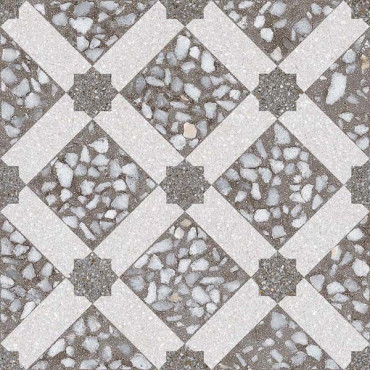 Декор Mancini Grafito 30x30 от Vives Ceramica (Испания) в Москве