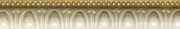 Бордюр List. Versalles crema new 5x30 от Kerlife Ceramicas (Испания) в Москве