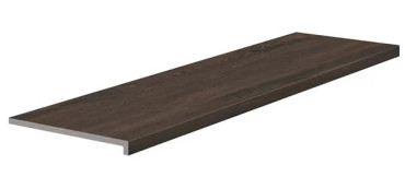 Фронтальная ступень PELD.RECTO LIZANA NOGAL C-1 33x120x3 от Exagres (Испания) в Москве