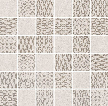 Декор Про Дабл светлый беж мозаичный (DD2015/MM) 30x30 от Kerama Marazzi (Россия) в Москве