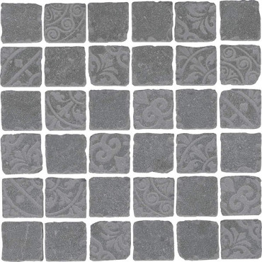 Декор Про Фьюче серый темный мозаичный (SBM007/DD6405) 30x30x11 от Kerama Marazzi (Россия) в Москве