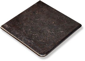 Угловая ступень Cart.METALICA BASALT 33x33 от Exagres (Испания) в Москве