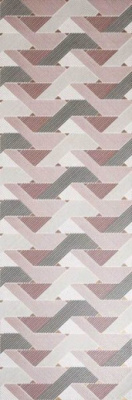 Декор Eclettica Purple Etoile M2U3 40x120 от Marazzi Italy (Италия) в Москве