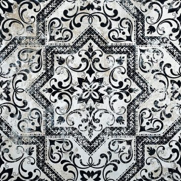 Керамогранит Mindanao Decor (3 дизайна) 60x60 от Absolut Keramika (Испания) в Москве