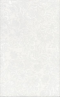 Настенная плитка Ауленсия серый орнамент (6385) 25x40 от Kerama Marazzi (Россия) в Москве