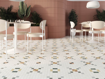 Плитка TESSERAE (WOW) в Москве