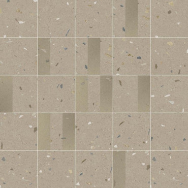 Декор CROCCANTE ECLAIR AVELLANA (ARC_8068) 20x20 от Arcana Ceramica (Испания) в Москве