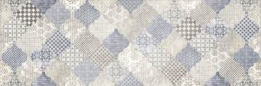 Вставка Majolica А голубой (MA2S041DT) 19.8x59.8 от Cersanit (Россия) в Москве