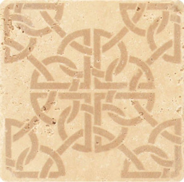 Декор Provance Ornament №4 10x10 от Stone4Home (Турция) в Москве