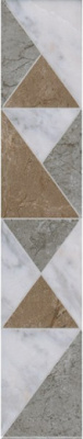 Бордюр Каприччо глянцевый (OS/A302/880) 30x5.7x0.69 от Kerama Marazzi (Россия) в Москве
