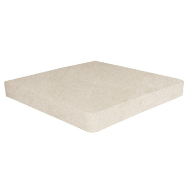 Угловая ступень Esquina Recto Evo Beige 31.7x31.7x4 от Gresmanc (Испания) в Москве
