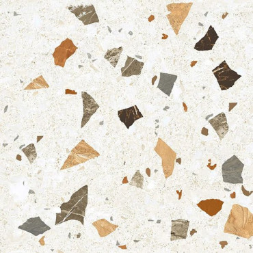 Керамогранит TERRAZZO GLOSSY 60 60x60 от Orinda (Индия) в Москве