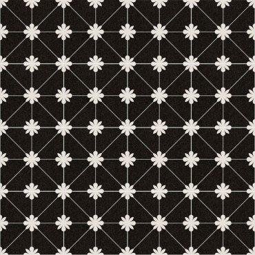 Керамогранит BALI Tuban Antracita 20x20 от Vives Ceramica (Испания) в Москве