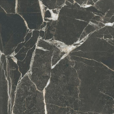 Керамогранит SilkMarble Порто Неро Матовый R9 Ректификат (K947790R0001VTET) 60x60 от Vitra (Турция) в Москве