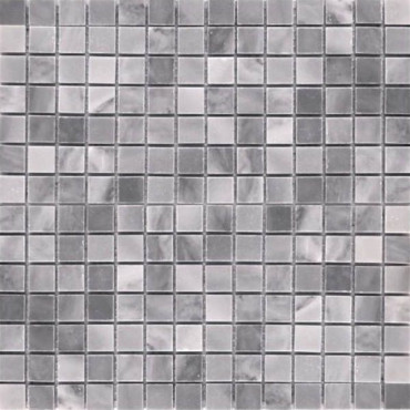 Мозаика мрамор Adriatica 7M033-20P (20x20) 30.5x30.5 от Natural Mosaic (Китай) в Москве