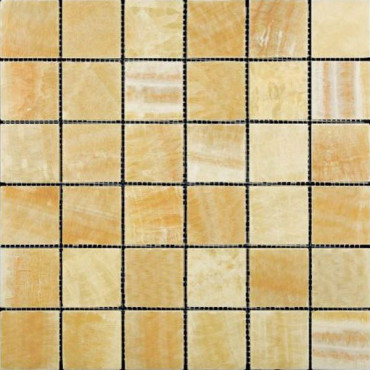 Мозаика мрамор Adriatica 7M073-48P (48x48) 30.5x30.5 от Natural Mosaic (Китай) в Москве