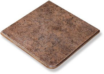 Угловая ступень Cart.METALICA PURPLE 33x33 от Exagres (Испания) в Москве
