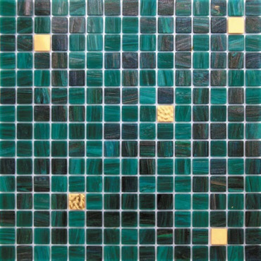 Мозаика MIX20-GN452 Haley GMF(m) (Haley GM(m)) (20x20) 32.7x32.7 от Alma Mosaic (Китай) в Москве