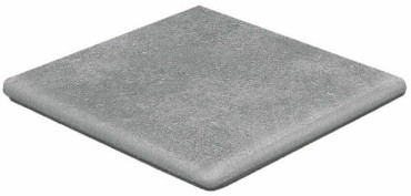 Угловая ступень Cart.Vega Gris antideslizante 33x33x3 от Exagres (Испания) в Москве
