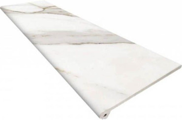 Ступень Peld.MARBLES CALACATTA 33x120 от Exagres (Испания) в Москве