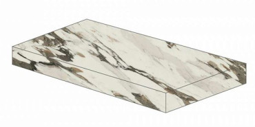 Угловая ступень Allure Capraia Scalino Angolare Dx правая (620070001768) 33x80 от Atlas Concorde (Россия) в Москве
