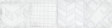 Декор ALCHIMIA Decor White 7.5x30 от Cifre Ceramica (Испания) в Москве
