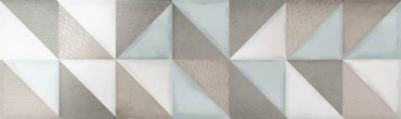 Декор Intuition Flair Aquamarine 29x100 от Ibero Ceramicas (Испания) в Москве