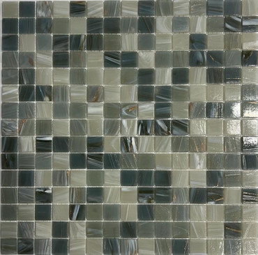 Мозаика PIX 124 из стекла (20x20) бумага 31.6x31.6x4 от Pixmosaic (Китай) в Москве