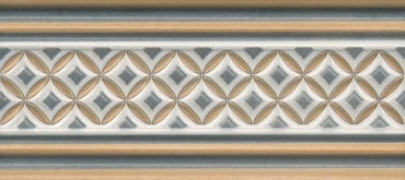 Бордюр Монтальбано 1 матовый (LAB002) 15x6.7x1 от Kerama Marazzi (Россия) в Москве