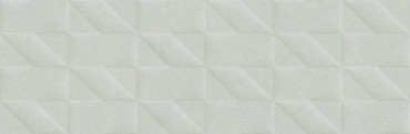 Настенная плитка Outfit Grey Struttura Tetris 3D (M128) 25x76 от Marazzi Italy (Италия) в Москве