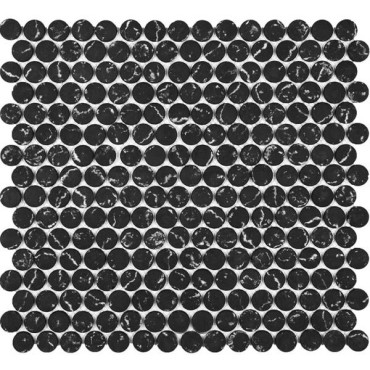 Мозаика AGKO19-BLACK 29.2x30.3x4 от Imagine Lab (Китай) в Москве