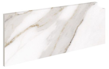 Плинтус Zanq.MARBLES FIOR CALACATTA IZQ лев 18x40 от Exagres (Испания) в Москве